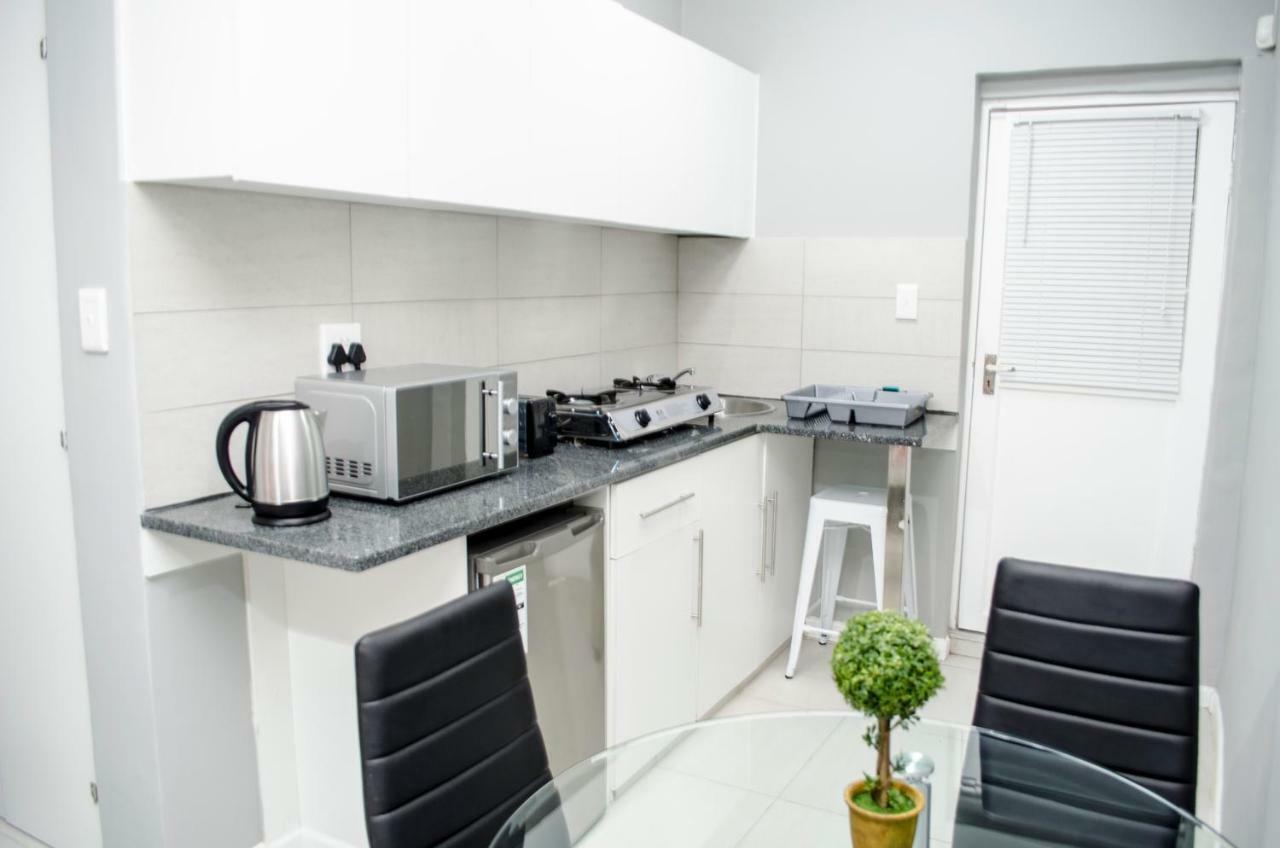 Cape Town Micro Apartments Eksteriør billede