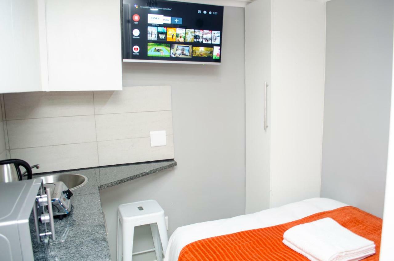 Cape Town Micro Apartments Eksteriør billede