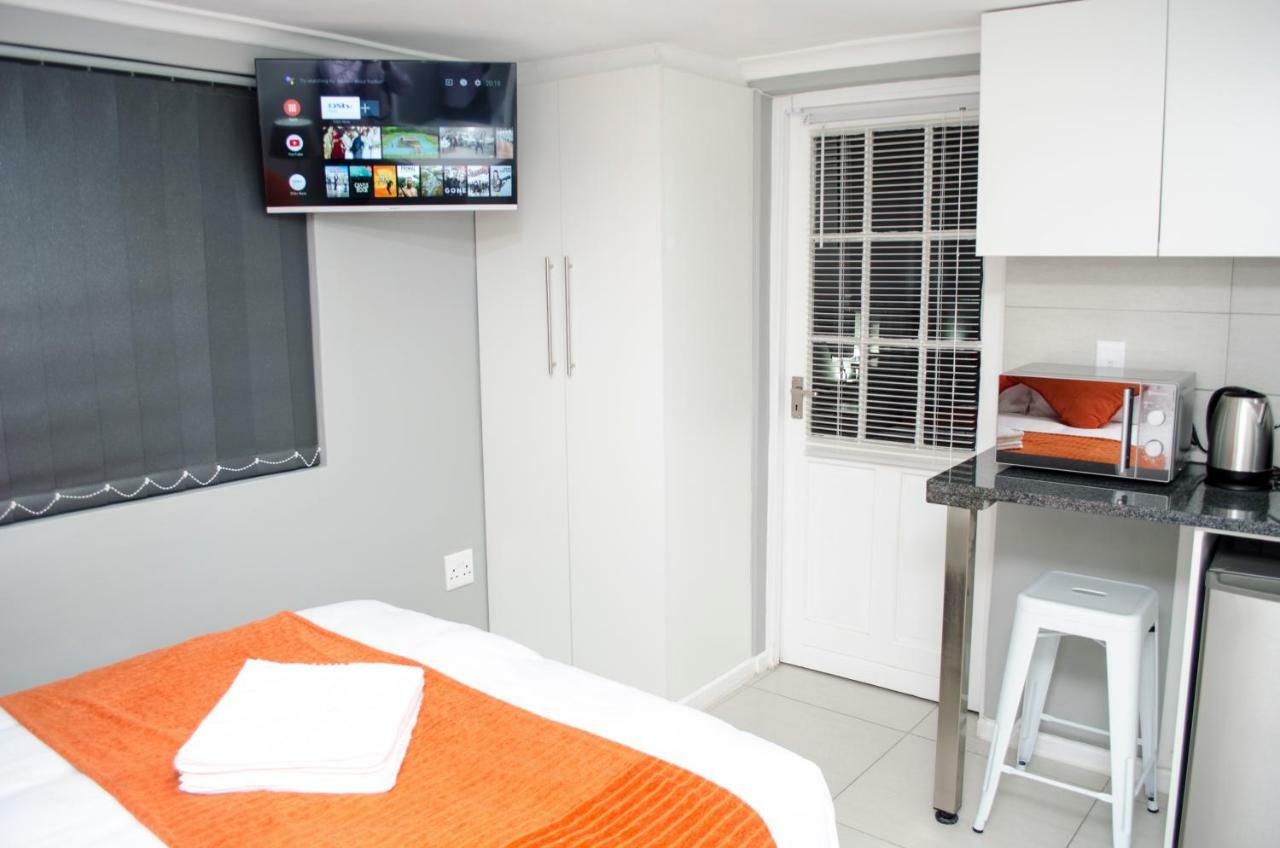 Cape Town Micro Apartments Eksteriør billede