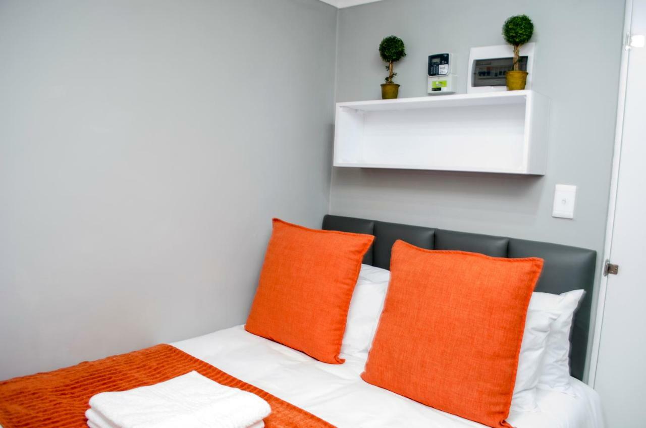 Cape Town Micro Apartments Eksteriør billede
