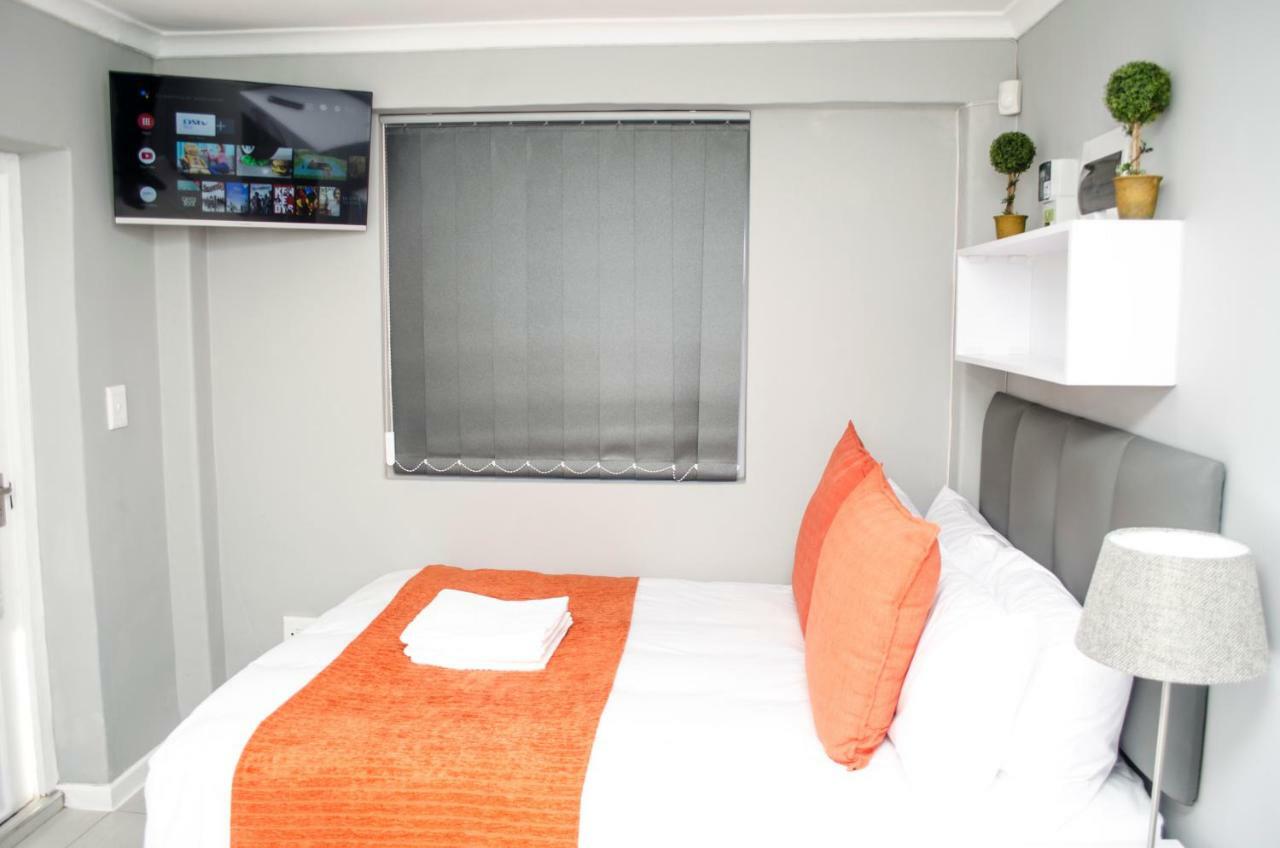 Cape Town Micro Apartments Eksteriør billede
