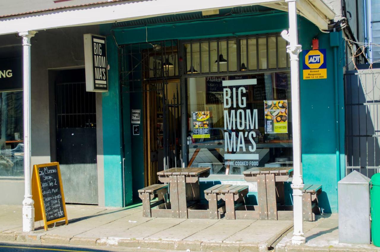 Cape Town Micro Apartments Eksteriør billede