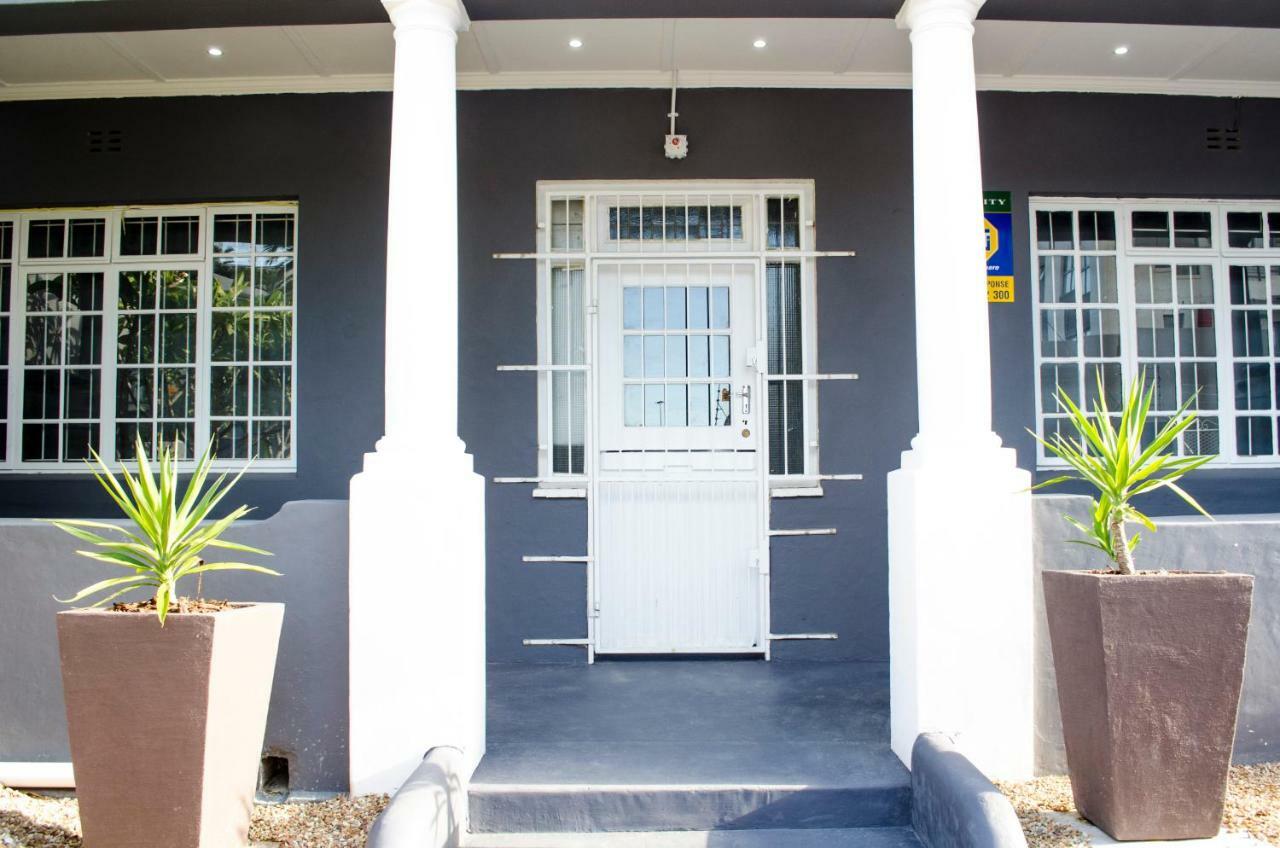 Cape Town Micro Apartments Eksteriør billede